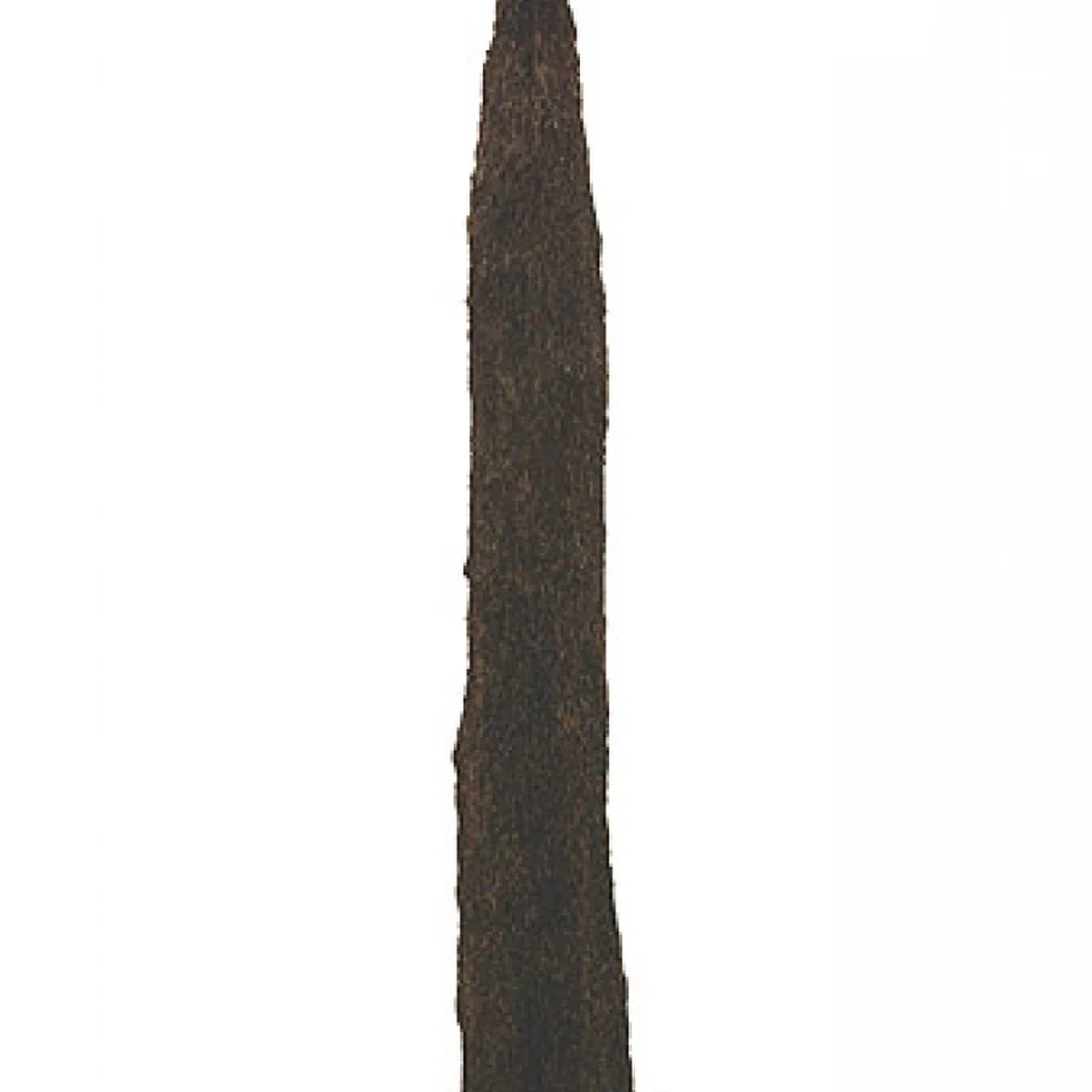 Teakpfahl