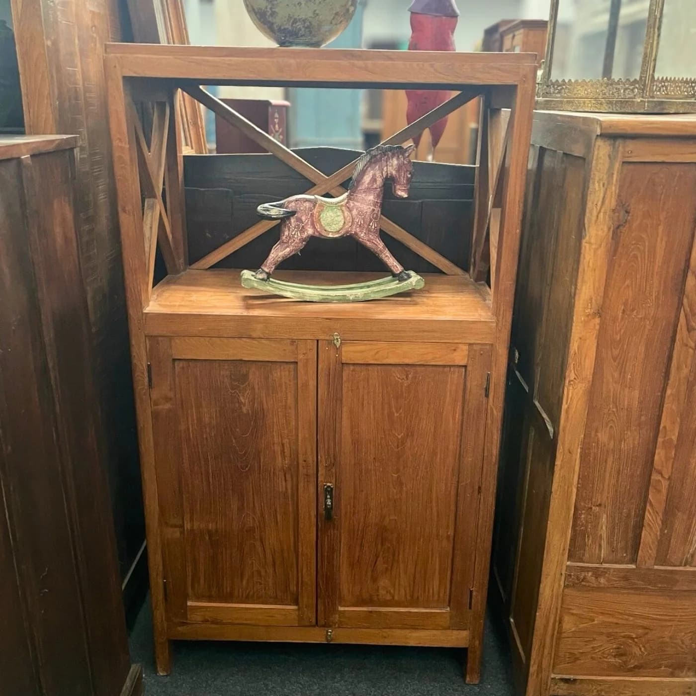 Kästchen Cabinet