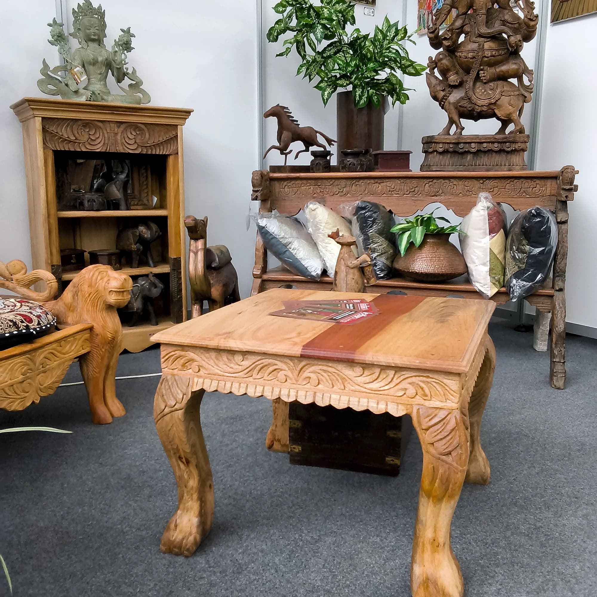 Tisch Holz