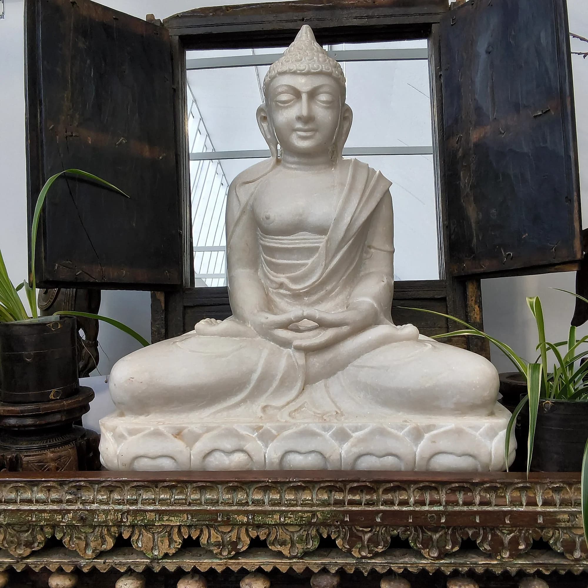 Buddha Marble
