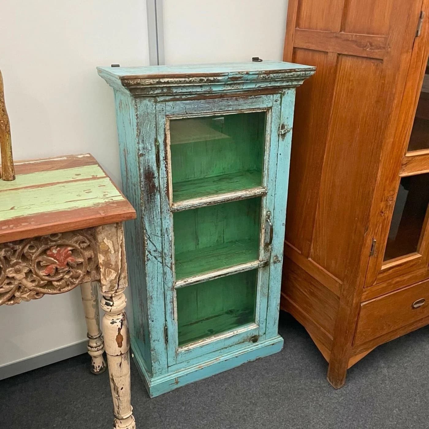 Wandvitrine