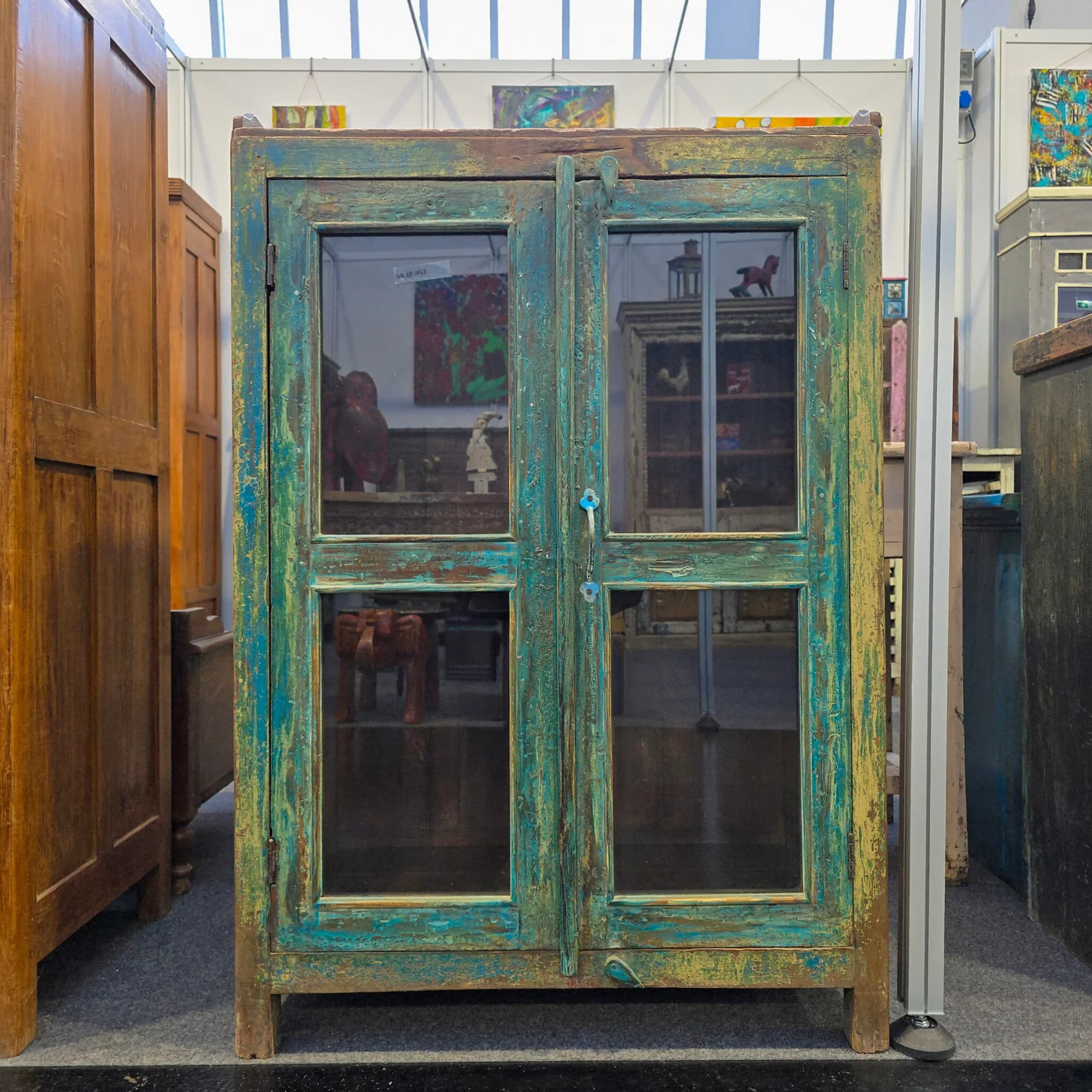 Kabinett Holz