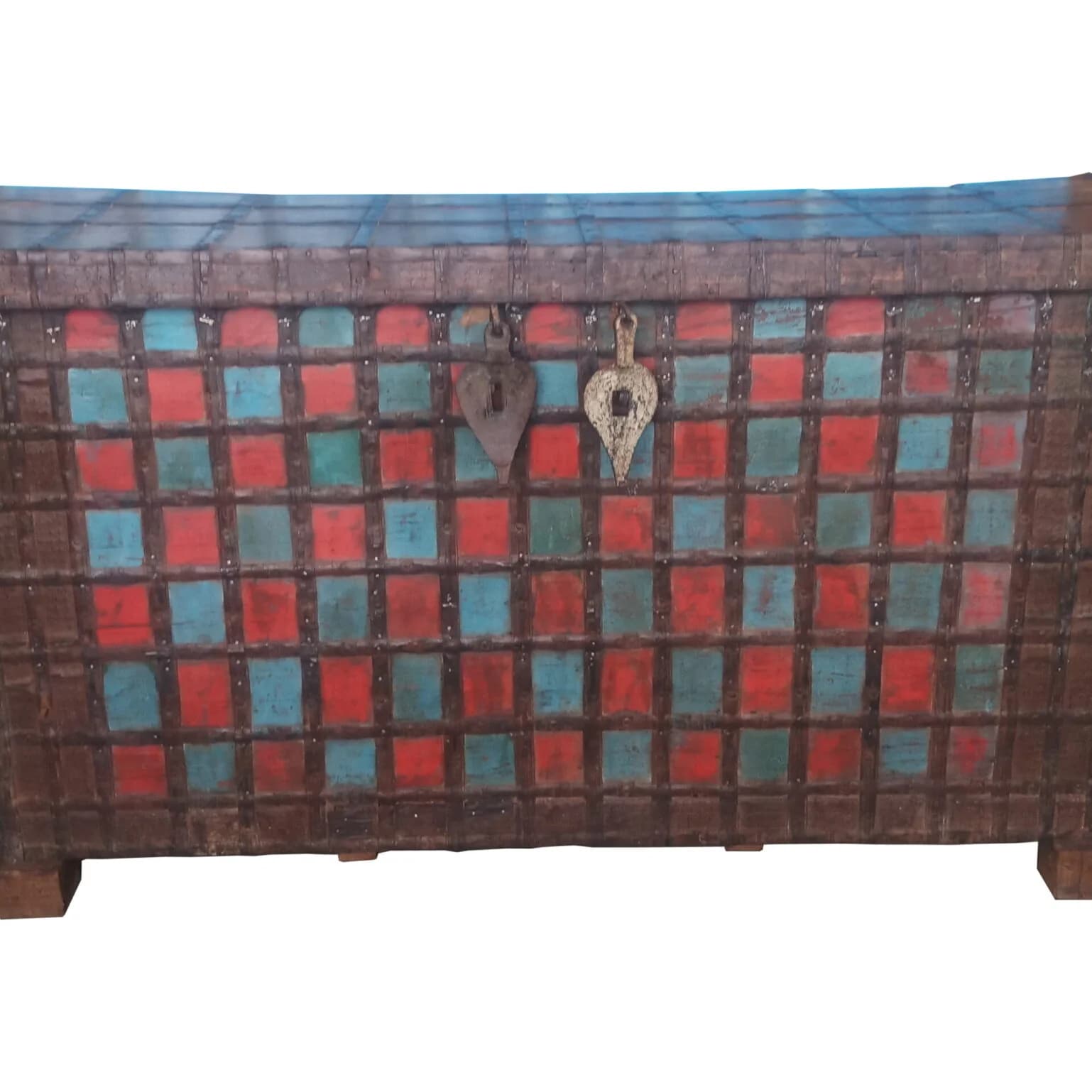 Truhe Holz
