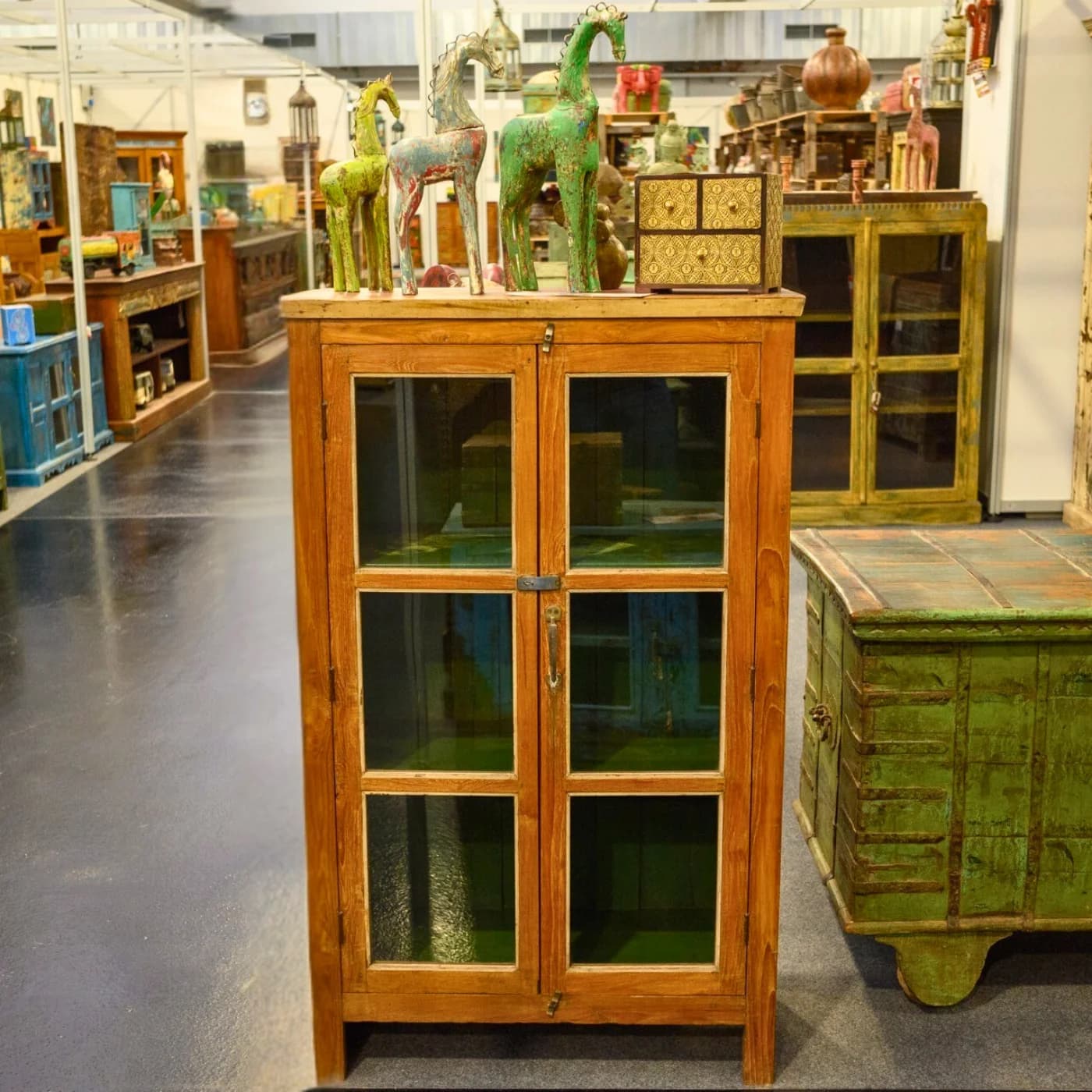 Kästchen Holz