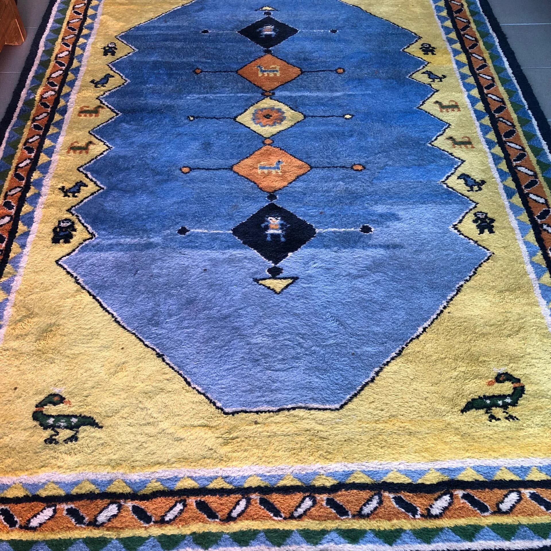 Teppich 180 x 270 cm