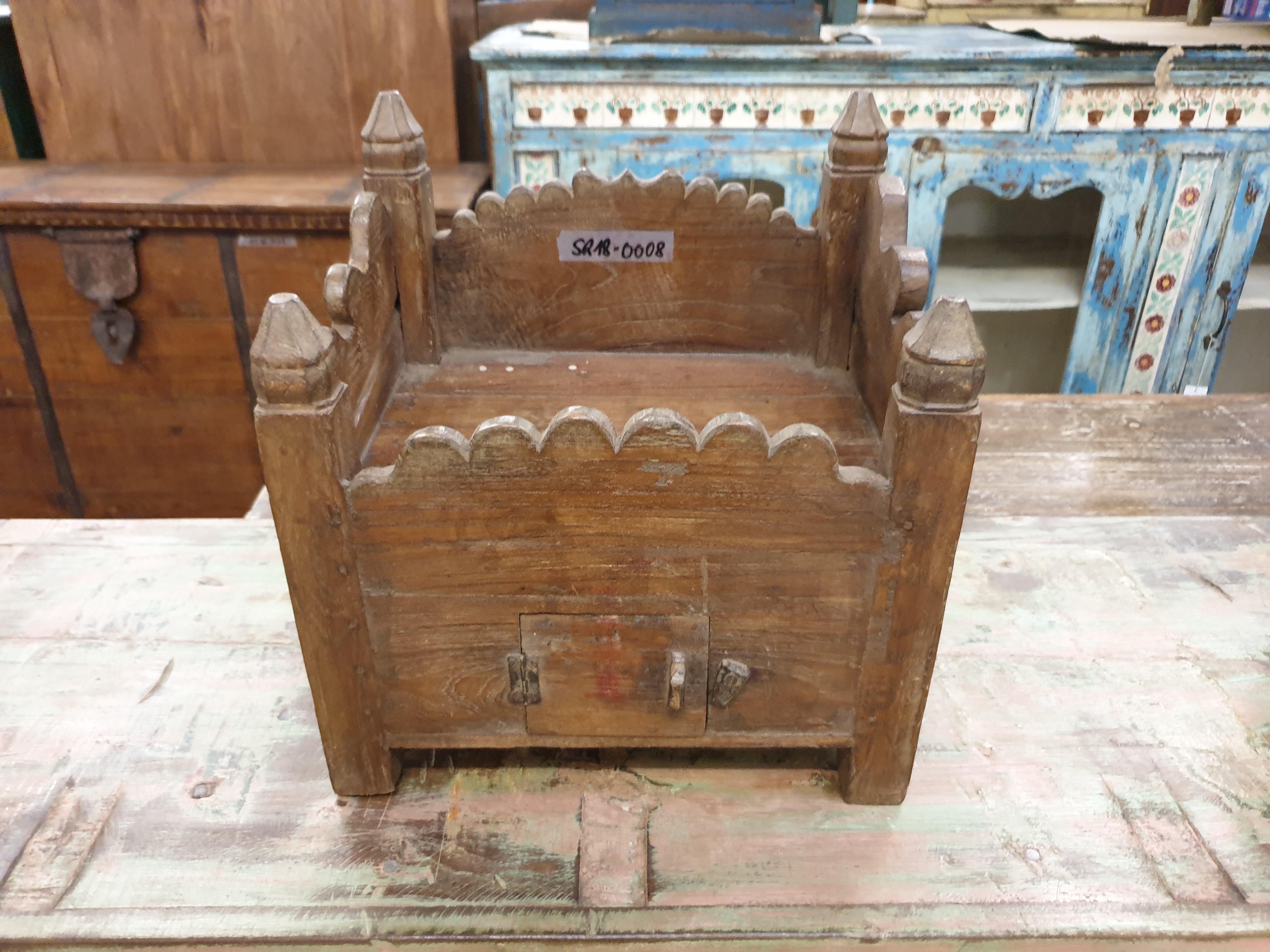 Indian Living - Moebel