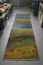 Indische Möbel, Textilien