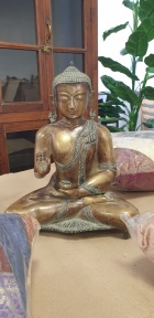 Indische Möbel, Statuen_und_Skulpturen