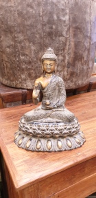 Indische Möbel, Statuen_und_Skulpturen