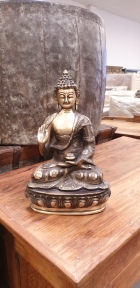 Indische Möbel, Statuen_und_Skulpturen