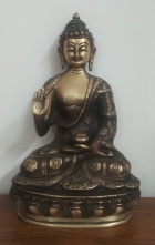 Indische Möbel, Statuen_und_Skulpturen