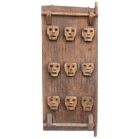 Indische Möbel, Tueren_und_Tore