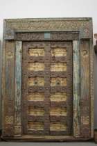 Indische Möbel, Tueren_und_Tore