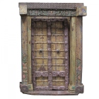 Indische Möbel, Tueren_und_Tore