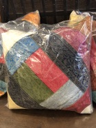 Indische Möbel, Textilien