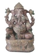 Indische Möbel, Statuen_und_Skulpturen
