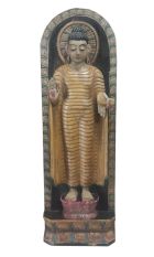 Indische Möbel, Statuen_und_Skulpturen