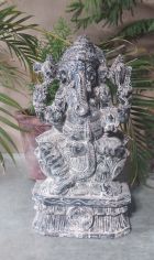 Indische Möbel, Statuen_und_Skulpturen