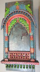 Indische Möbel, Accessoires