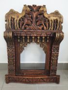 Indische Möbel, Accessoires