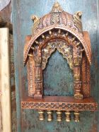 Indische Möbel, Accessoires