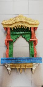 Indische Möbel, Accessoires