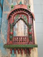 Indische Möbel, Accessoires