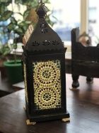 Indische Möbel, Accessoires
