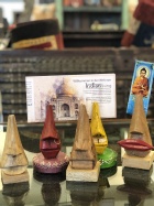 Indische Möbel, Accessoires