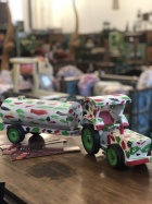 Indische Möbel, Accessoires