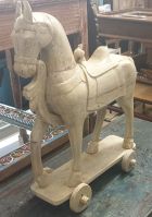 Indische Möbel, Accessoires