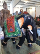 Indische Möbel, Accessoires