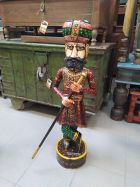 Indische Möbel, Accessoires