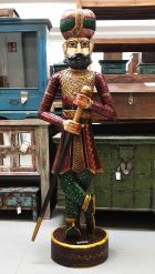 Indische Möbel, Accessoires