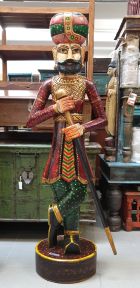 Indische Möbel, Accessoires