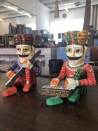 Indische Möbel, Accessoires