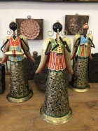 Indische Möbel, Accessoires