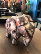 Indische Möbel, Accessoires