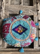 Indische Möbel, Textilien