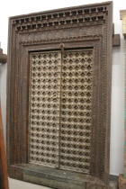 Indische Möbel, Tueren_und_Tore