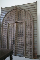 Indische Möbel, Tueren_und_Tore
