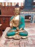 Indische Möbel, Statuen_und_Skulpturen