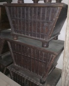 Indische Möbel, Aufbewahrung