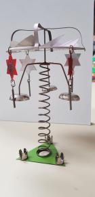 Indische Möbel, Accessoires