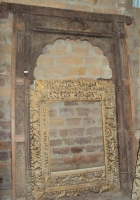 Indische Möbel, Tueren_und_Tore