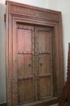 Indische Möbel, Tueren_und_Tore