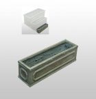 Indische Möbel, Blumentroege