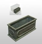 Indische Möbel, Blumentroege