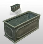 Indische Möbel, Blumentroege