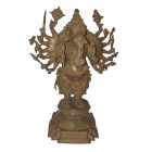 Indische Möbel, Statuen_und_Skulpturen